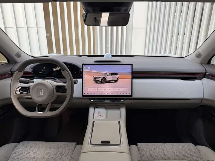 Фото 5 - Zeekr 7X