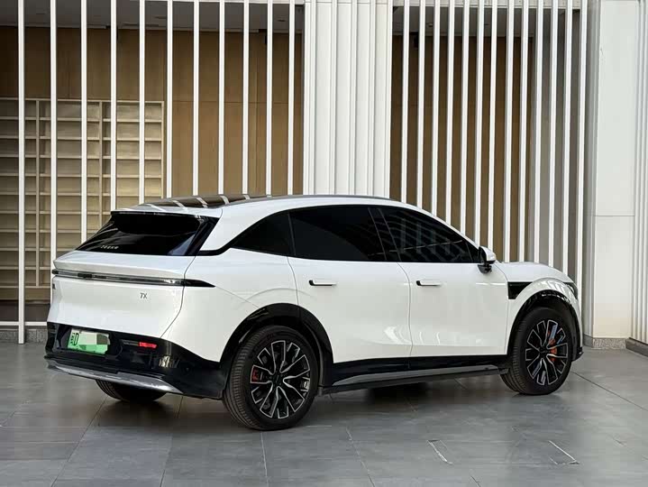 Фото 7 - Zeekr 7X