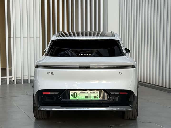 Фото 8 - Zeekr 7X
