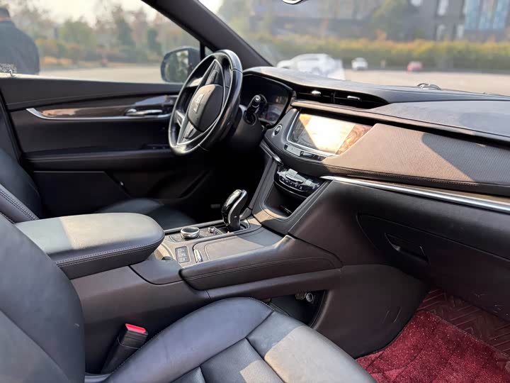 Фото 4 - Cadillac XT5