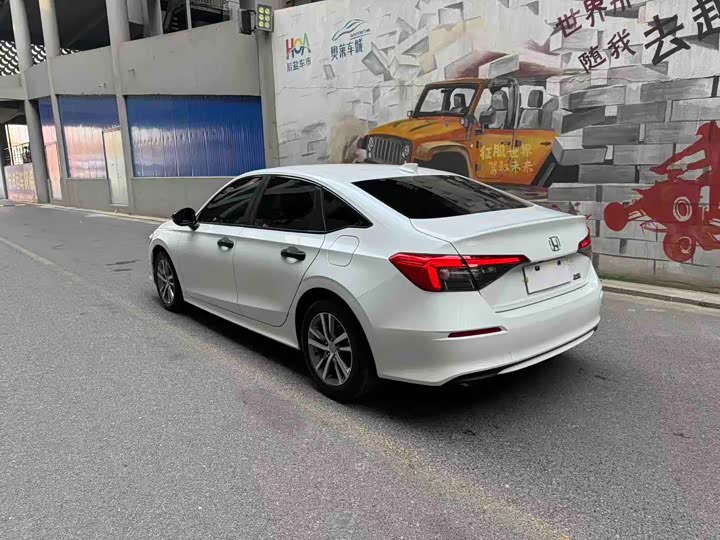Zdjęcie 4 - Honda Civic