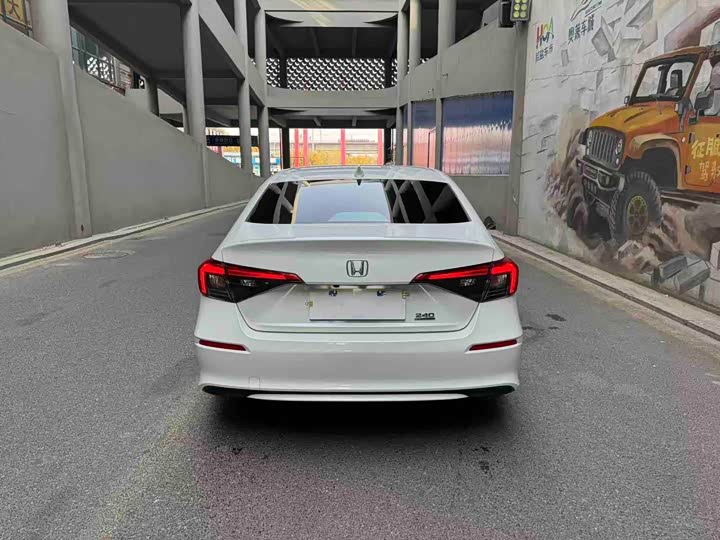 Zdjęcie 5 - Honda Civic