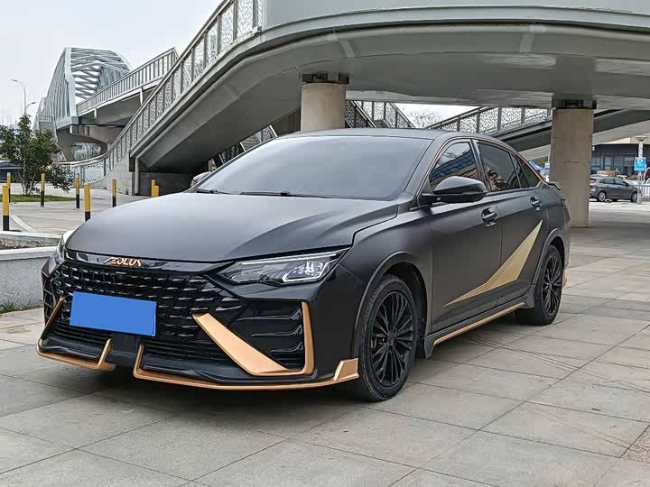 Photo 1 - Dongfeng Aeolus Yixuan Max