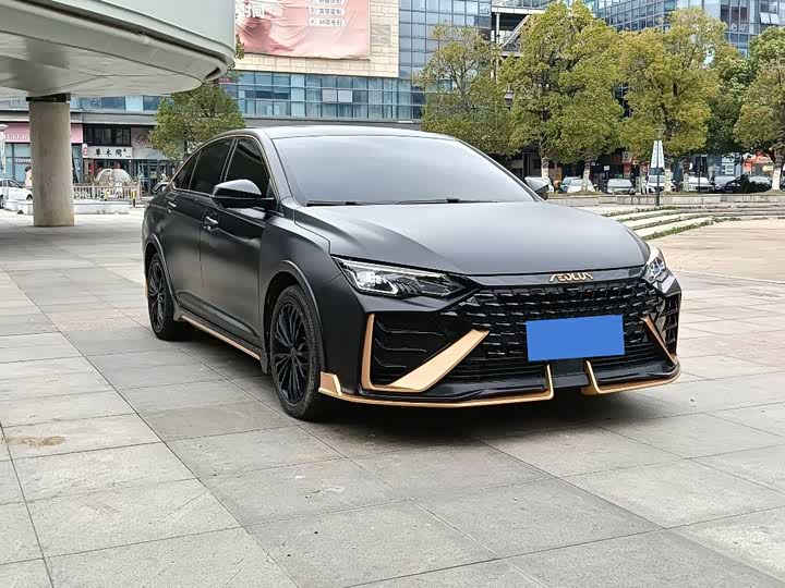 Photo 3 - Dongfeng Aeolus Yixuan Max