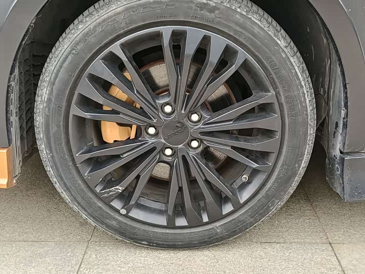 Photo 5 - Dongfeng Aeolus Yixuan Max