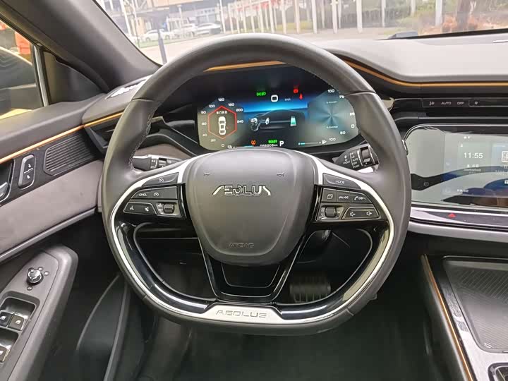 Photo 6 - Dongfeng Aeolus Yixuan Max