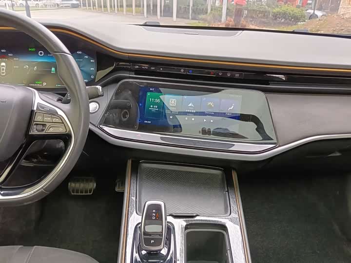 Photo 7 - Dongfeng Aeolus Yixuan Max