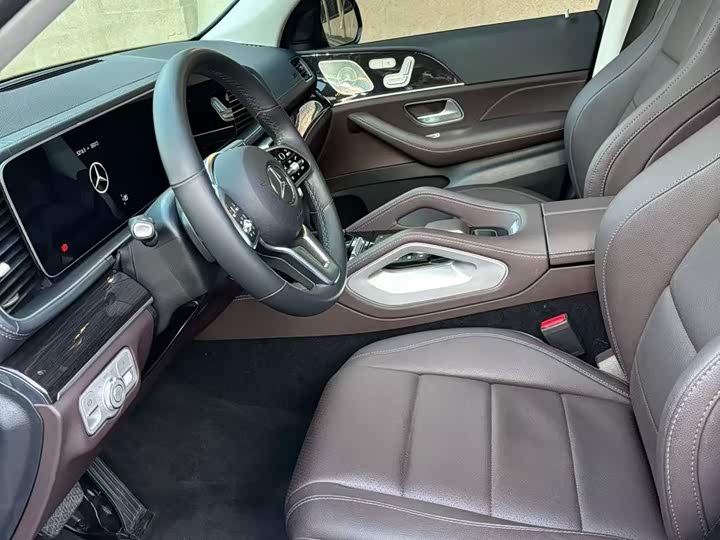 Фото 6 - Mercedes-Benz GLE-Class