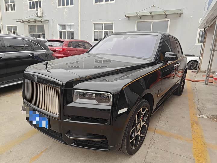 Photo 1 - Rolls-Royce Cullinan
