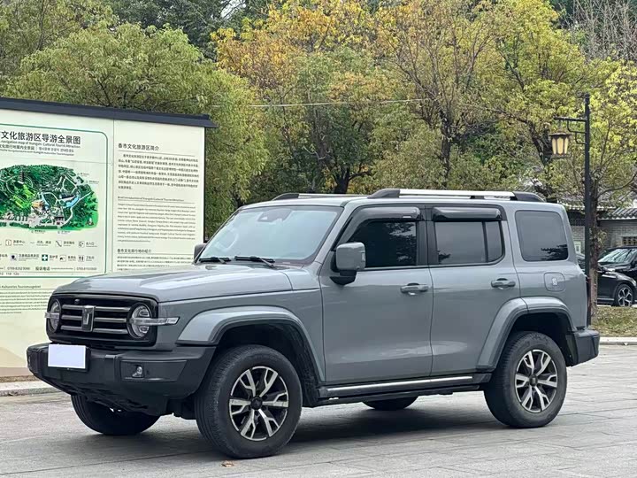 Фото 1 - Tank 300