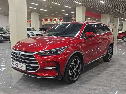 Фото 1 - BYD Tang Hybrid/EV