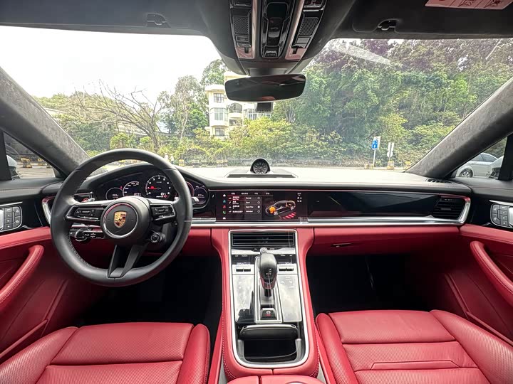 Фото 4 - Porsche Panamera