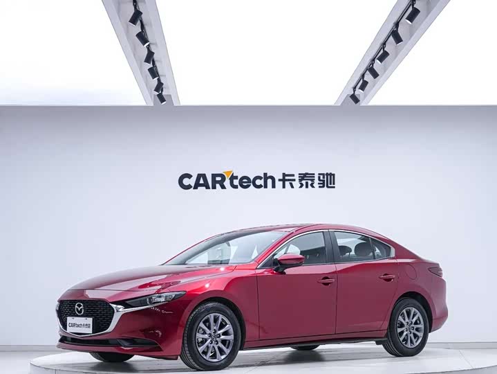 Photo 1 - Mazda 3 (Axela)