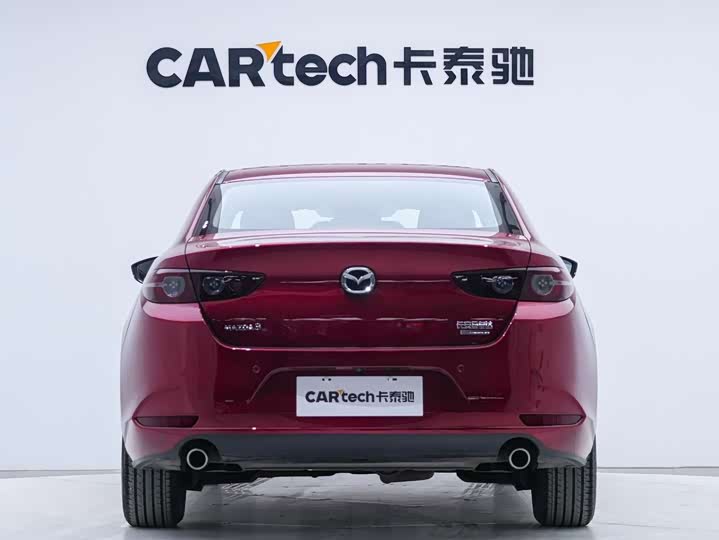 Photo 3 - Mazda 3 (Axela)