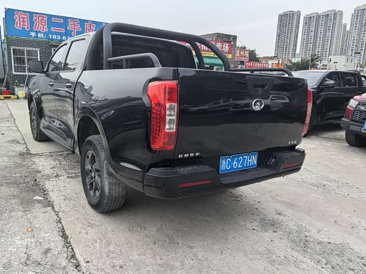 Фото 7 - Great Wall Pao