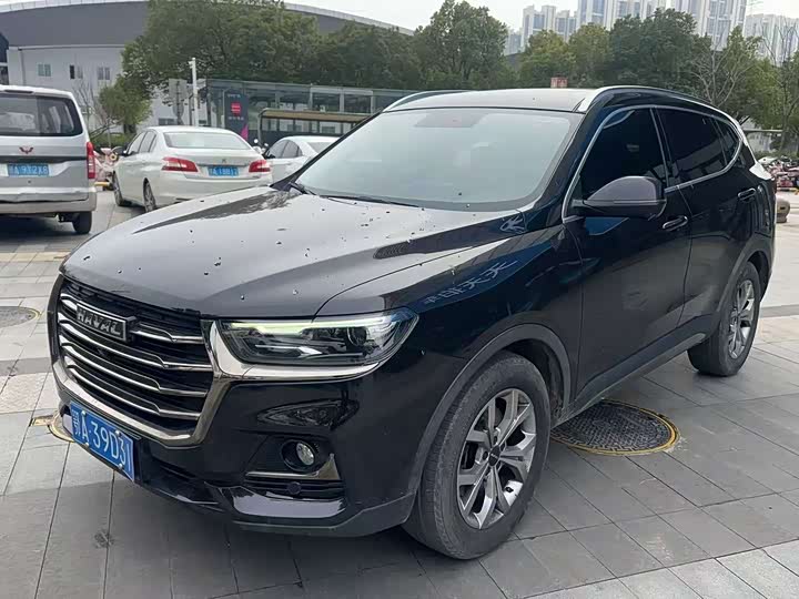 Фото 1 - Haval H6