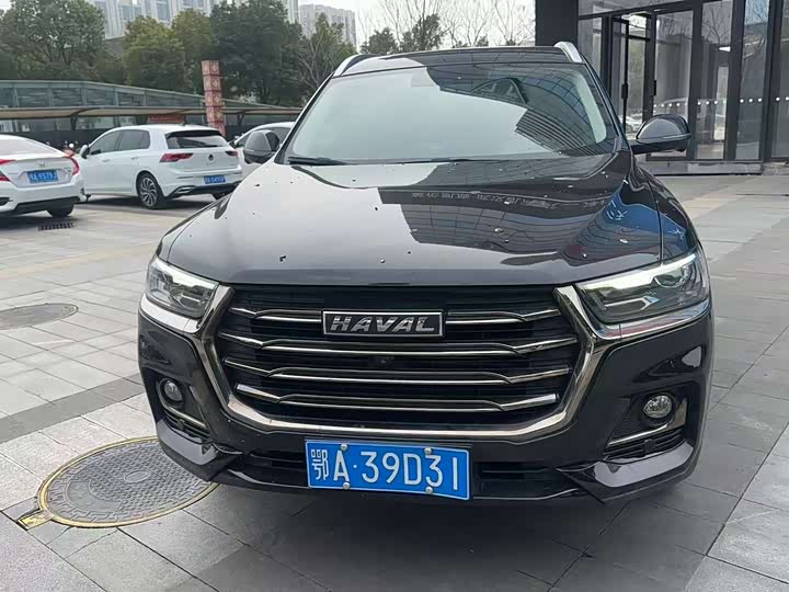 Фото 2 - Haval H6