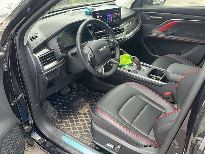 Фото 6 - Haval H6