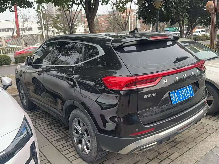 Фото 9 - Haval H6