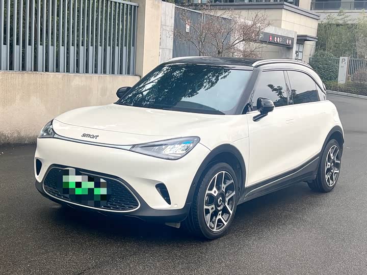 Фото 1 - Smart #1