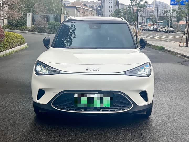 Фото 2 - Smart #1