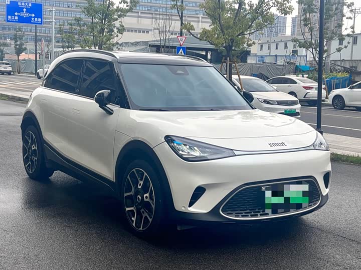 Фото 3 - Smart #1