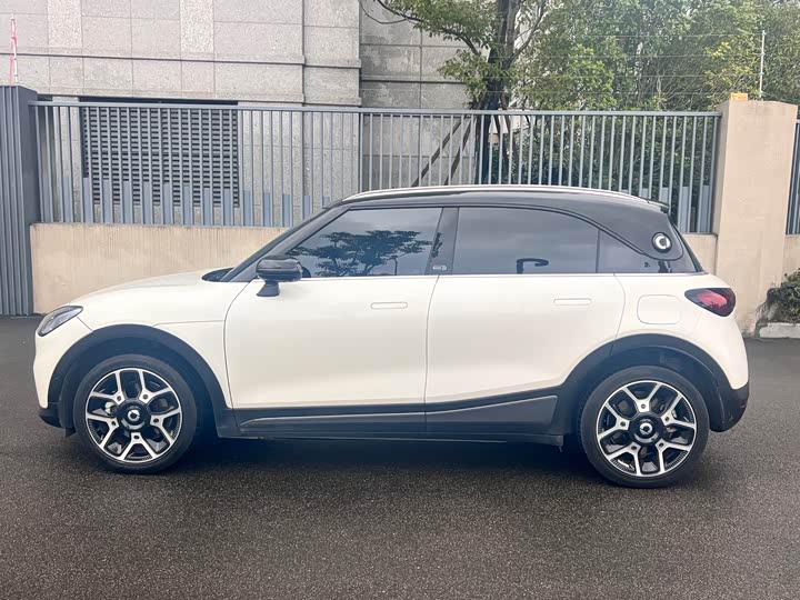 Фото 6 - Smart #1