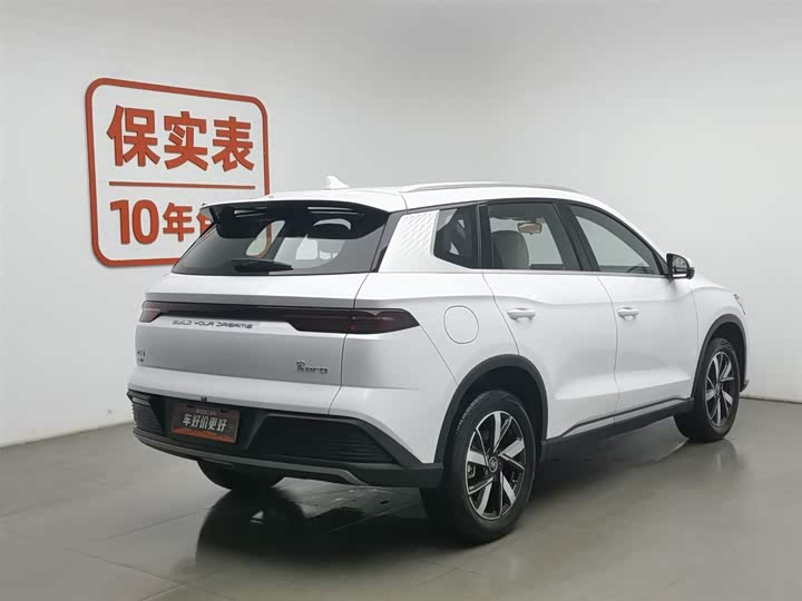 Фото 2 - BYD Song Pro Hybrid