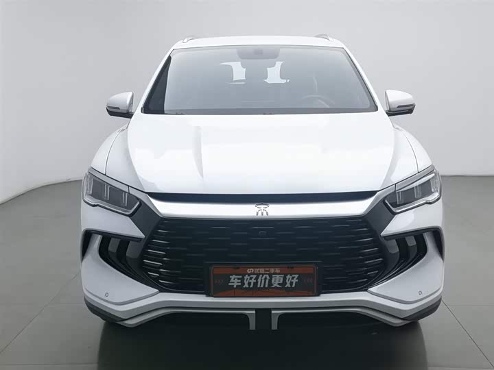 Фото 3 - BYD Song Pro Hybrid