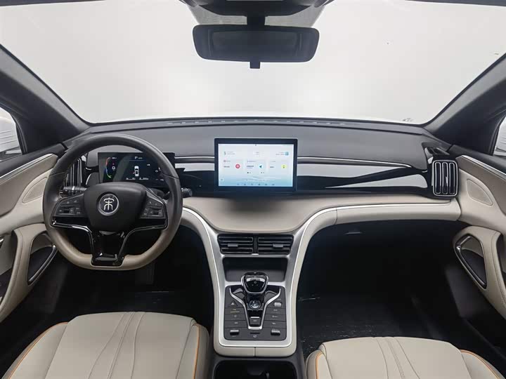 Фото 5 - BYD Song Pro Hybrid