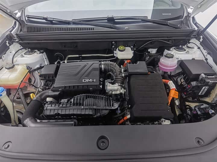 Фото 6 - BYD Song Pro Hybrid