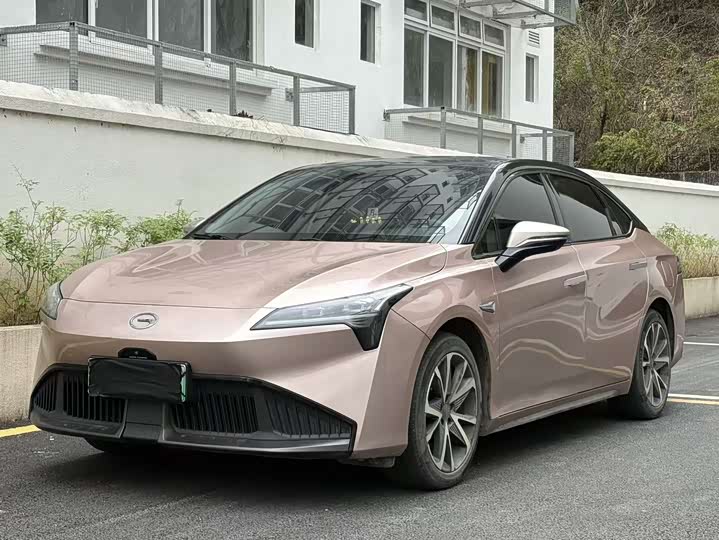 Фото 1 - GAC Aion S Plus