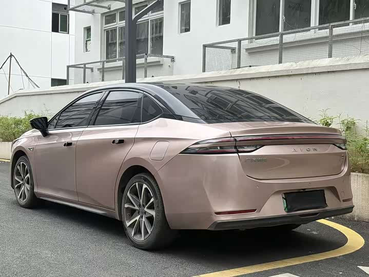 Фото 4 - GAC Aion S Plus