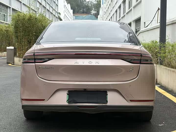 Фото 5 - GAC Aion S Plus