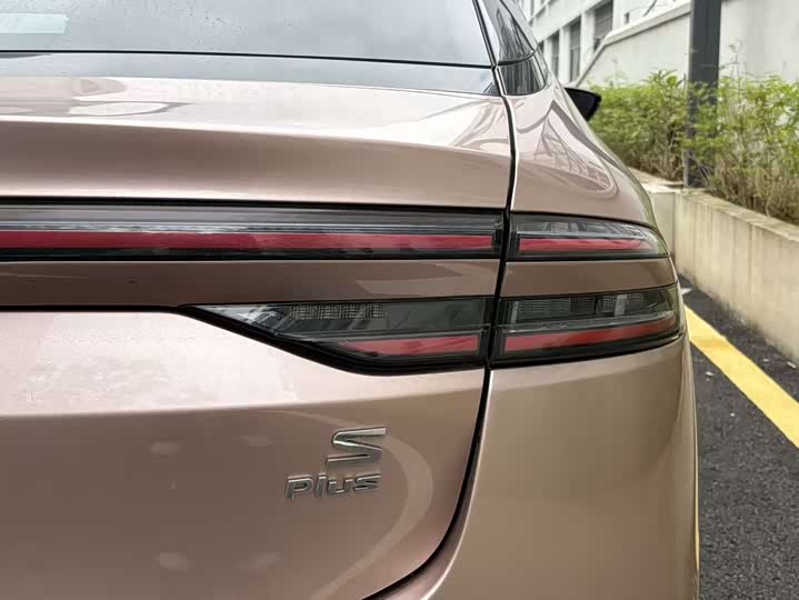 Фото 7 - GAC Aion S Plus