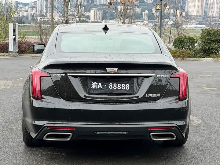 Фото 6 - Cadillac CT5