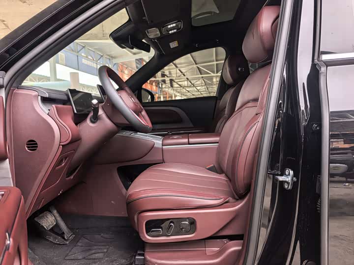 Фото 5 - Voyah Taishan