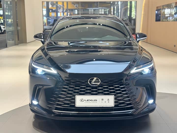 Фото 2 - Lexus RX