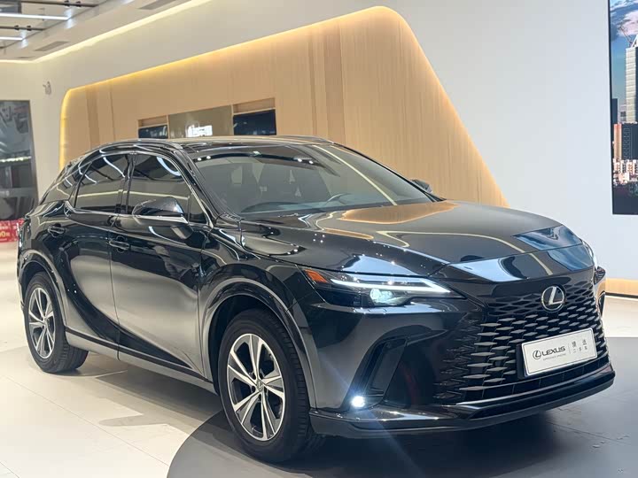 Фото 3 - Lexus RX