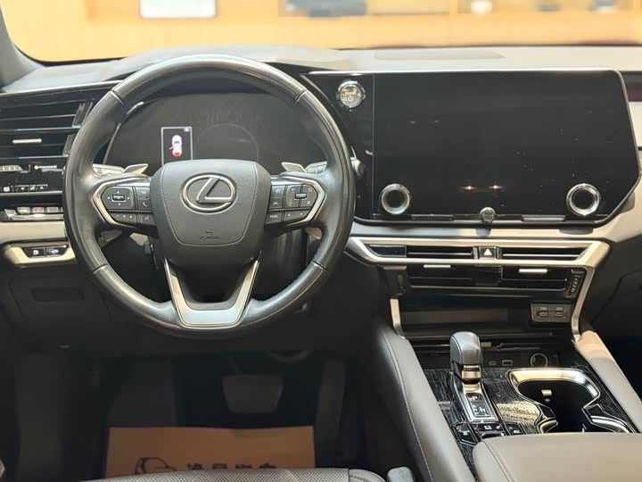 Фото 7 - Lexus RX