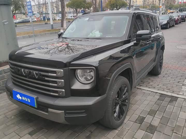 Фото 1 - Haval Raptor Hybrid