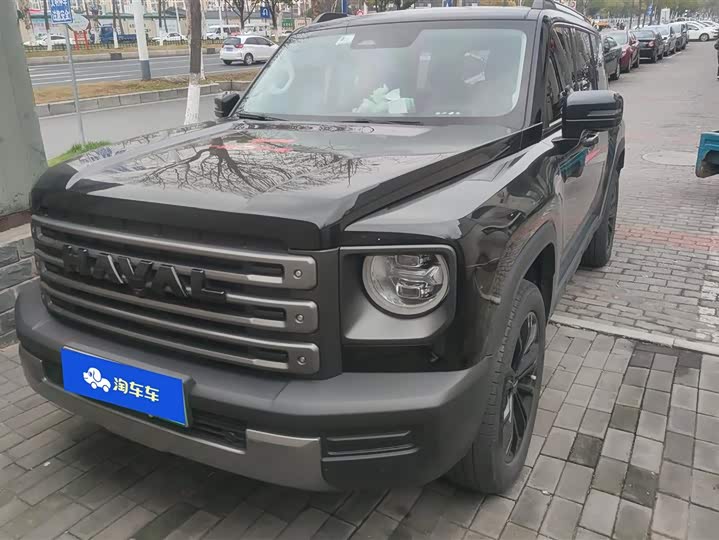 Фото 2 - Haval Raptor Hybrid