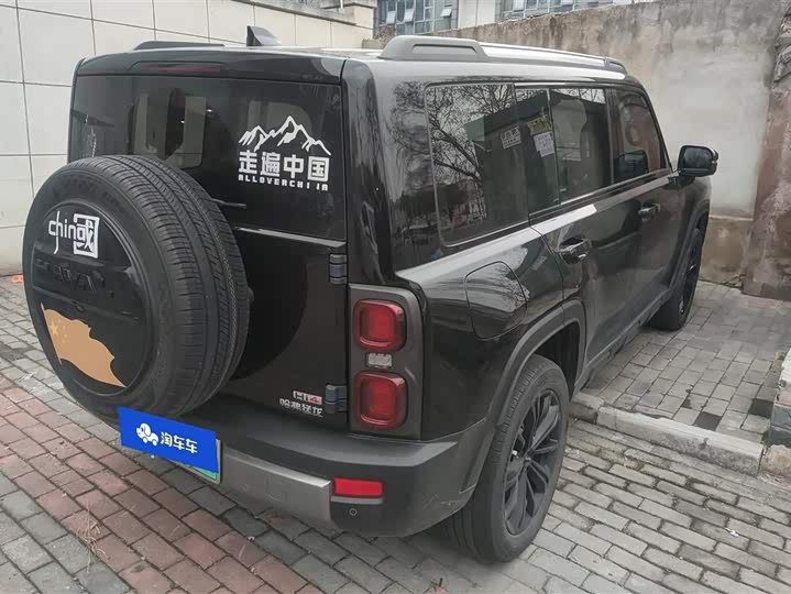 Фото 3 - Haval Raptor Hybrid