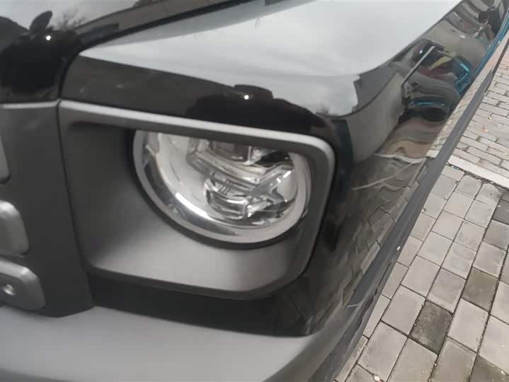 Фото 5 - Haval Raptor Hybrid