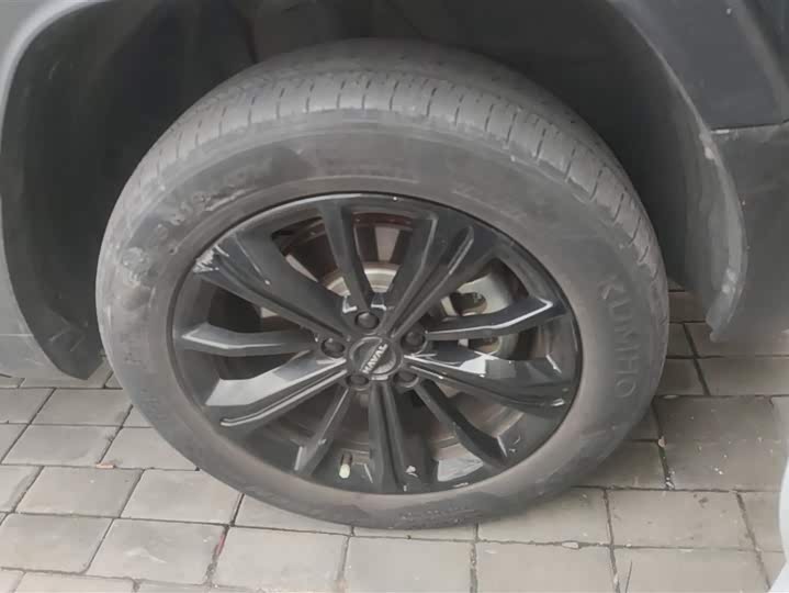 Фото 6 - Haval Raptor Hybrid