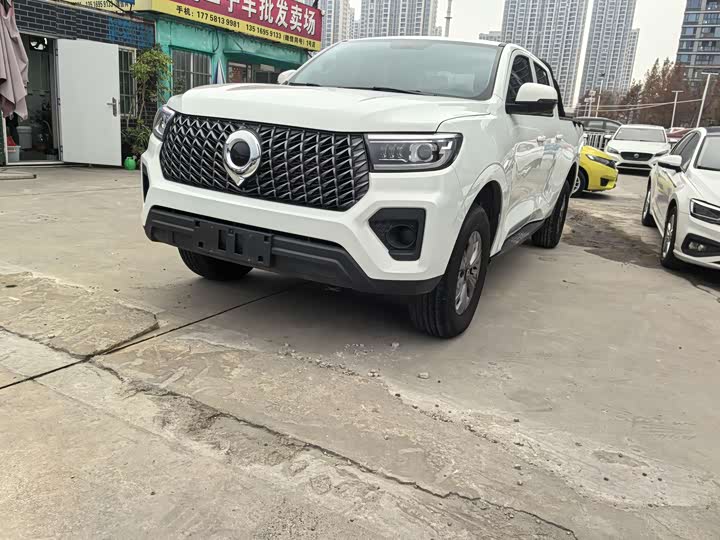 Фото 1 - Great Wall Pao