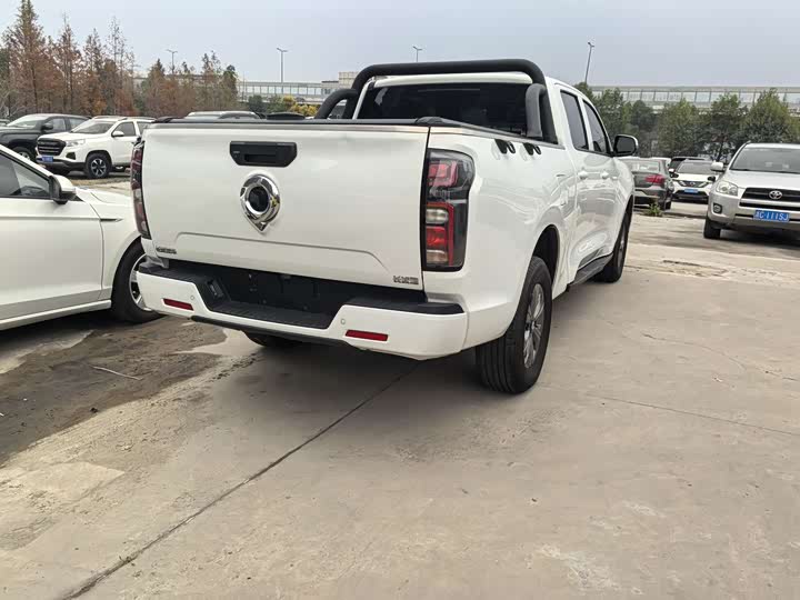 Фото 5 - Great Wall Pao