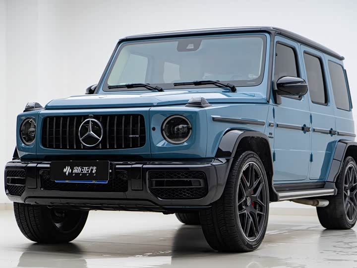 Photo 1 - Mercedes-Benz G-Class AMG