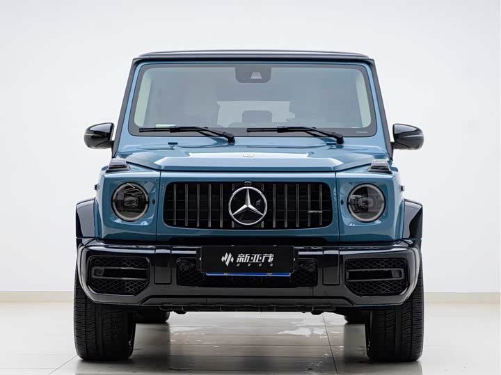 Photo 2 - Mercedes-Benz G-Class AMG