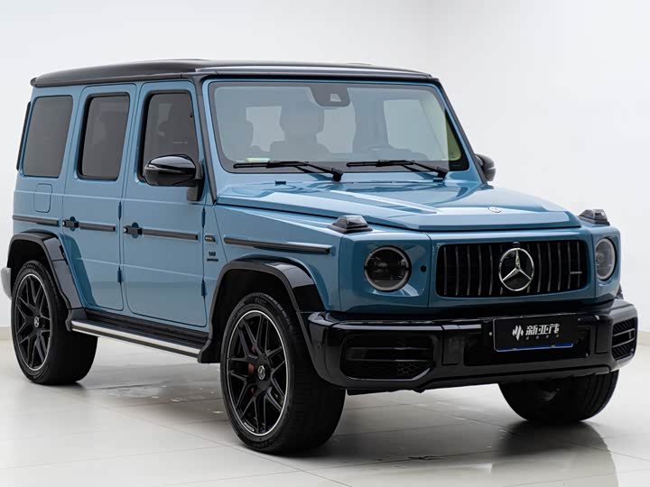 Photo 3 - Mercedes-Benz G-Class AMG